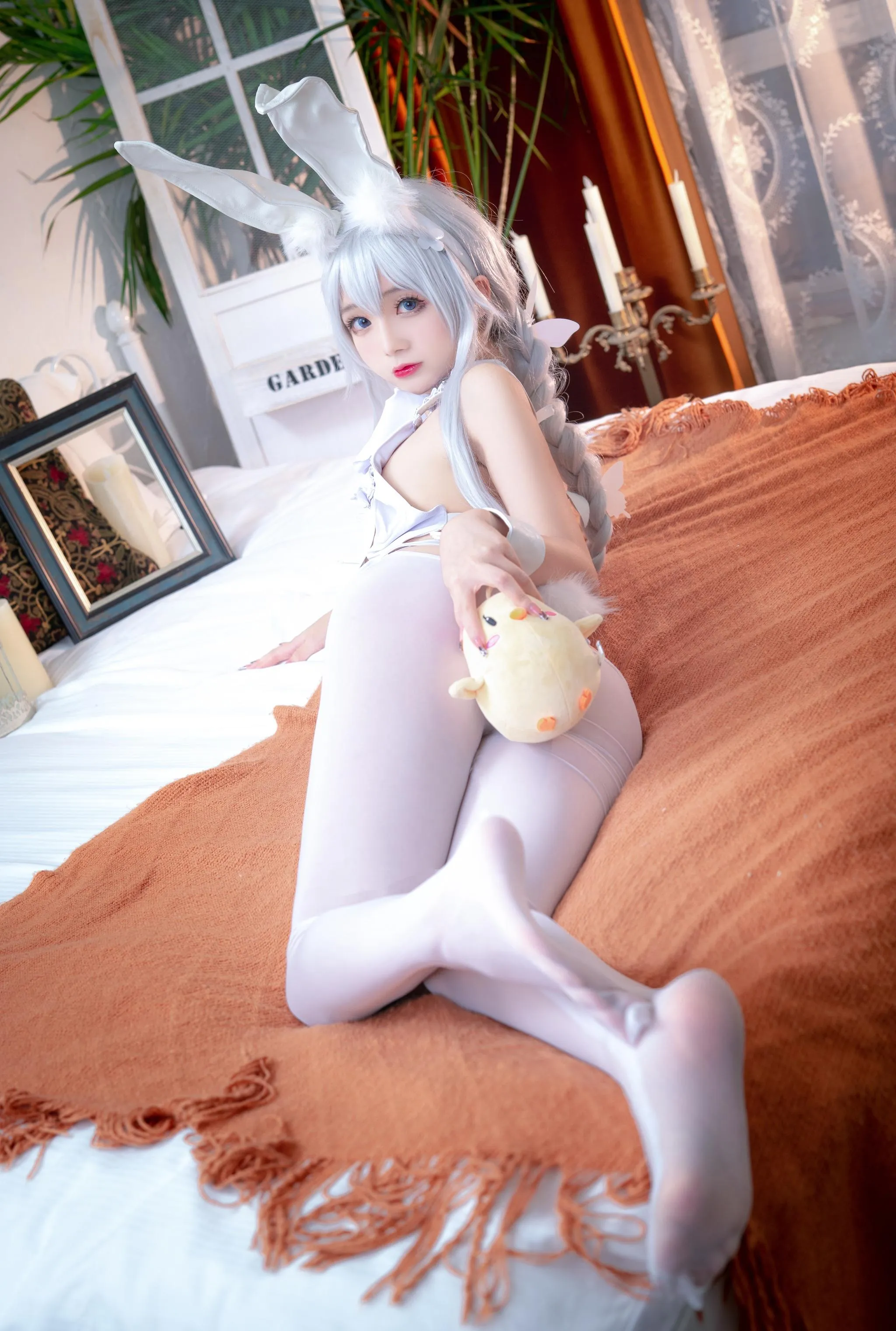 日奈娇 – NO.34 恶毒 [46P]插图9